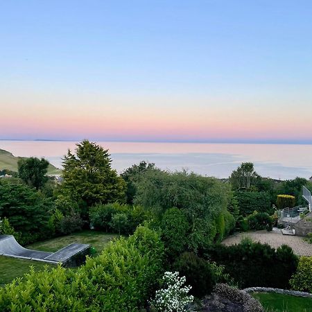 Stunning Charmouth Property With Bay Views! Bagian luar foto