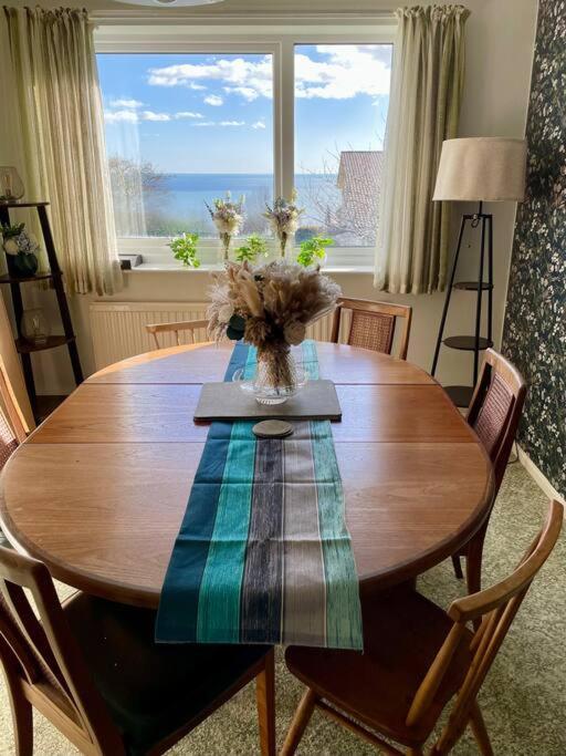 Stunning Charmouth Property With Bay Views! Bagian luar foto