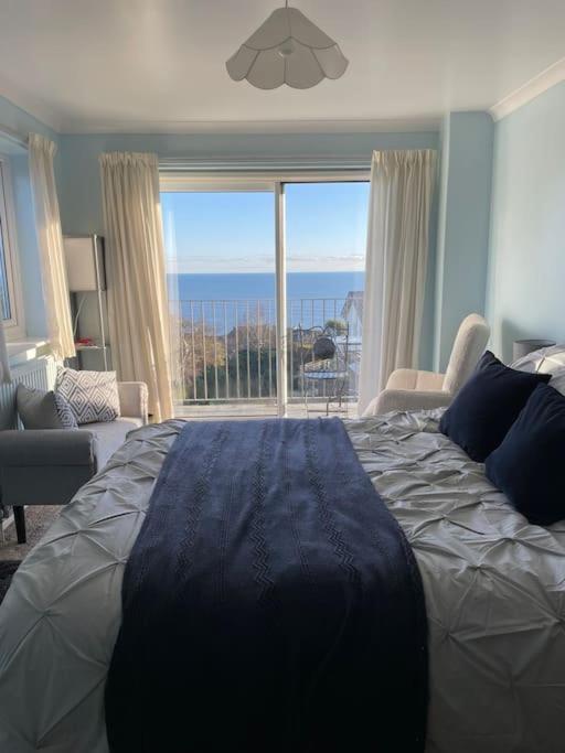 Stunning Charmouth Property With Bay Views! Bagian luar foto