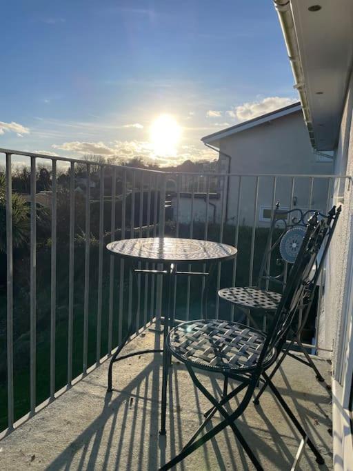 Stunning Charmouth Property With Bay Views! Bagian luar foto