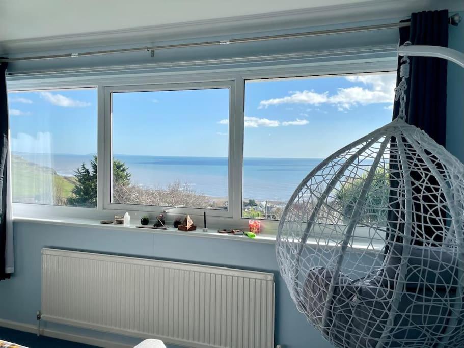 Stunning Charmouth Property With Bay Views! Bagian luar foto