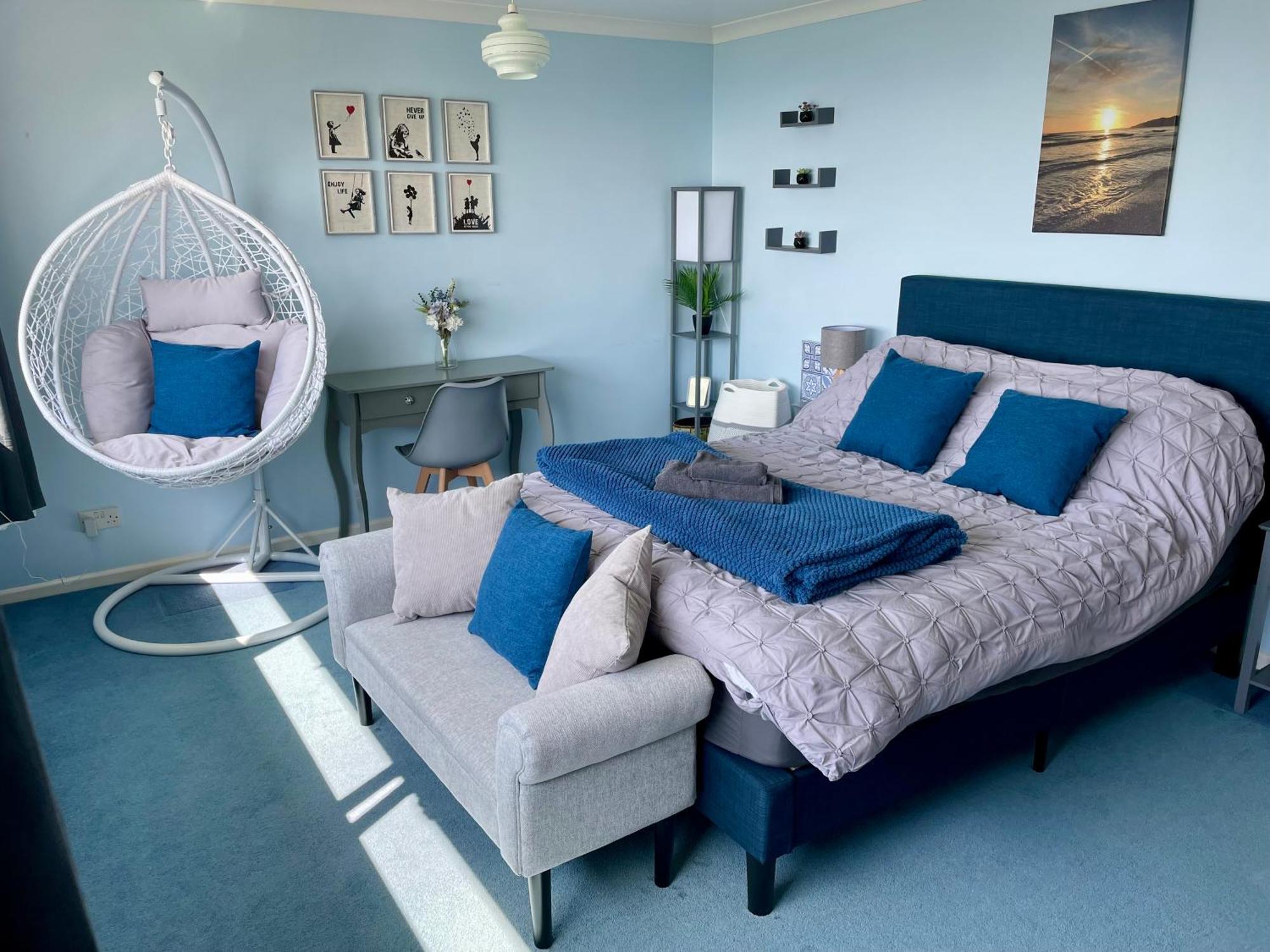 Stunning Charmouth Property With Bay Views! Bagian luar foto