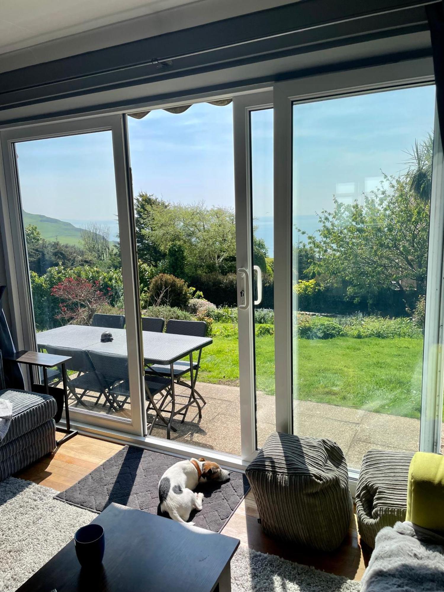 Stunning Charmouth Property With Bay Views! Bagian luar foto