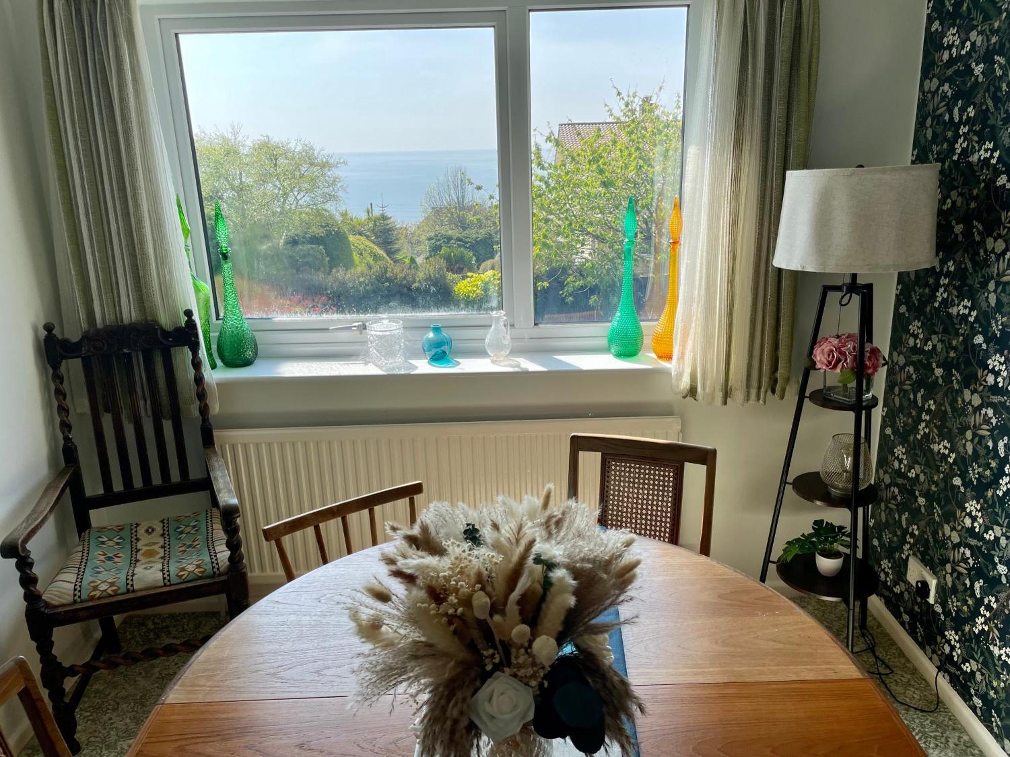 Stunning Charmouth Property With Bay Views! Bagian luar foto