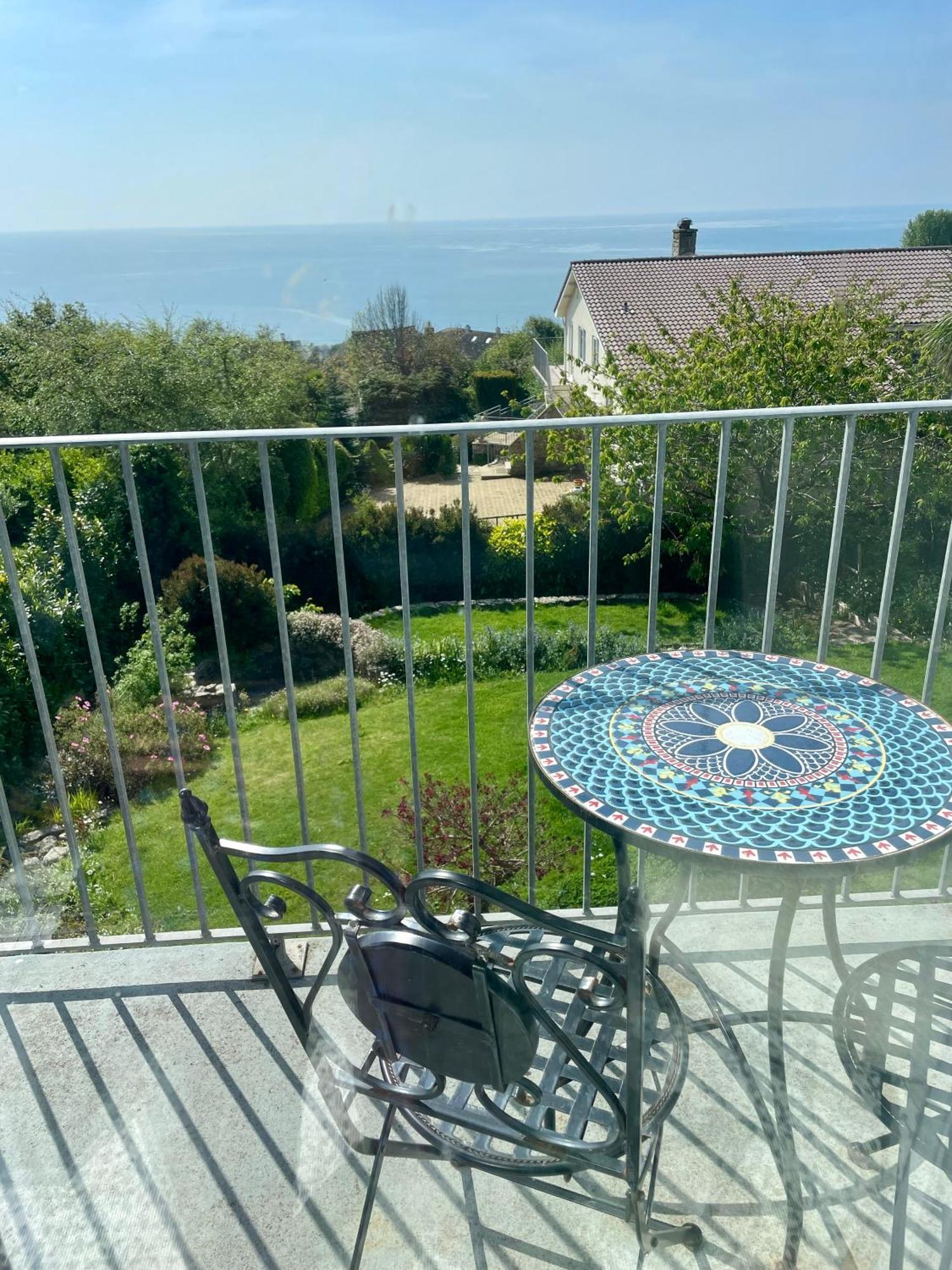 Stunning Charmouth Property With Bay Views! Bagian luar foto